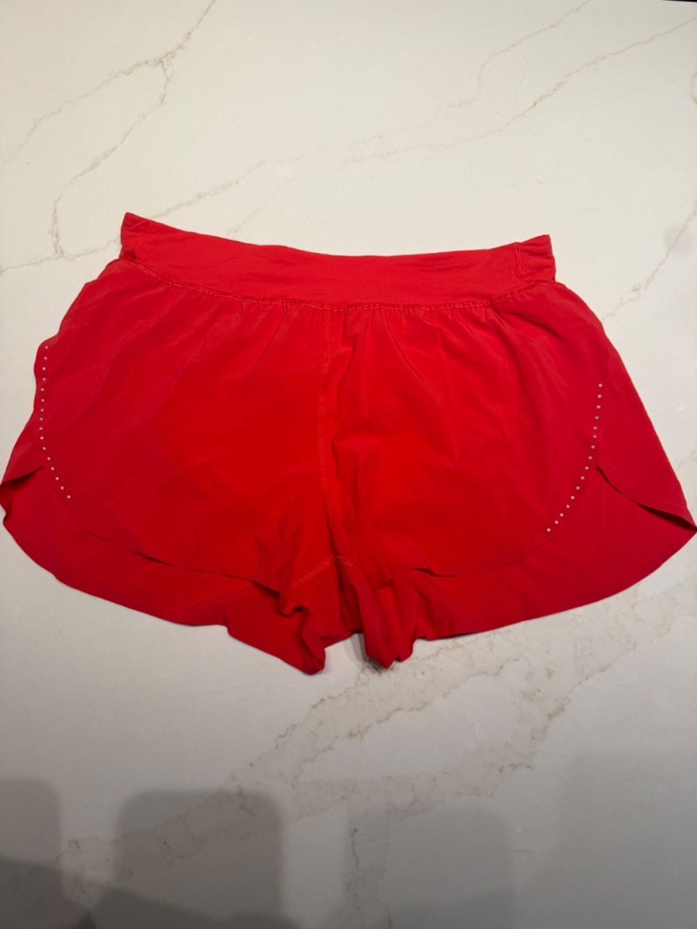 Lululemon Fast and Free - Red Glow - Picture 4 of 6